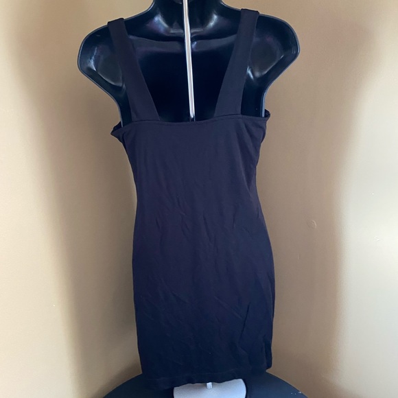 H&M Summer Dress Black - Picture 2 of 4